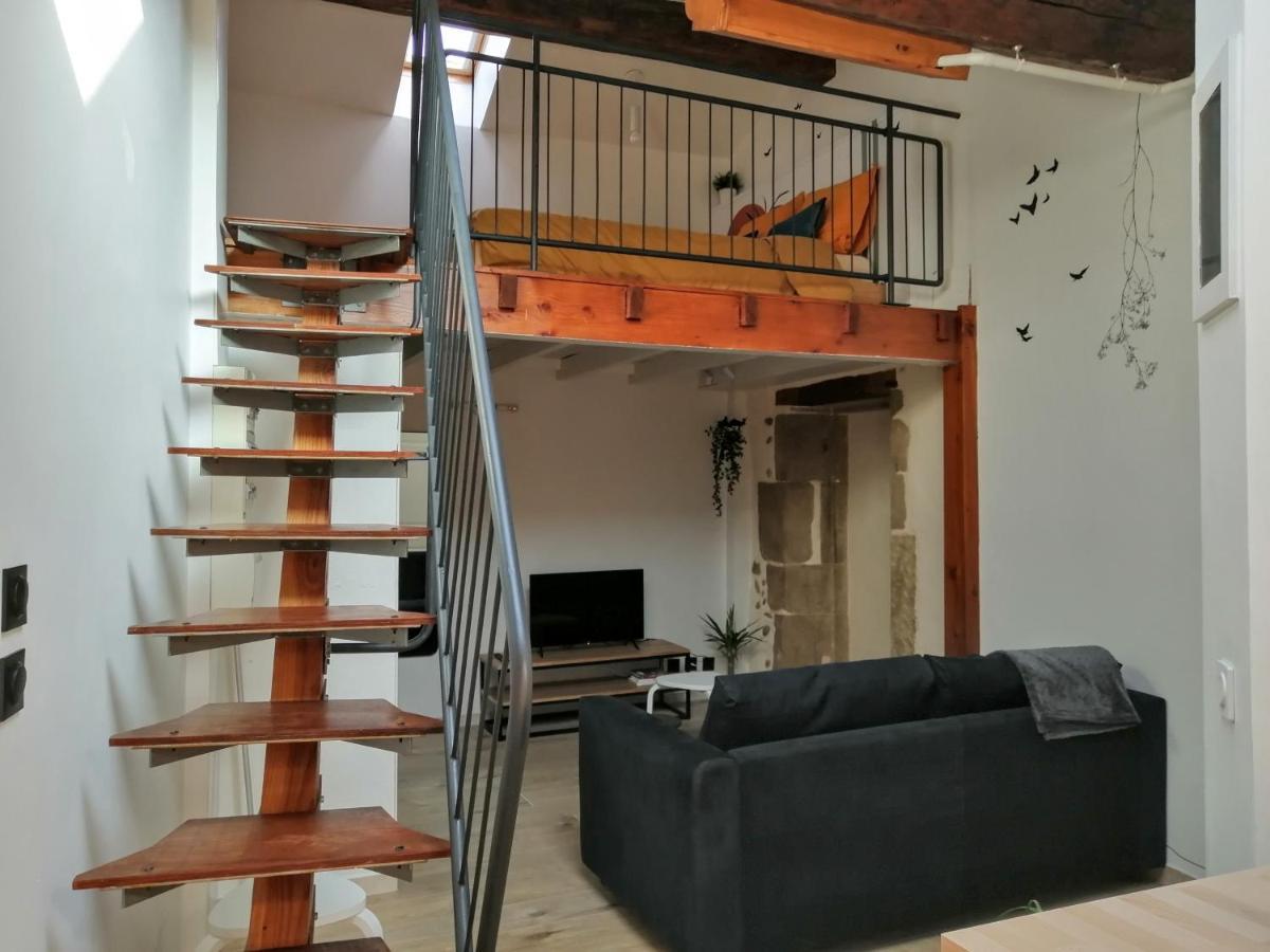 Апартаменты Le Studio D'Emma Роман-сюр-Изер Экстерьер фото